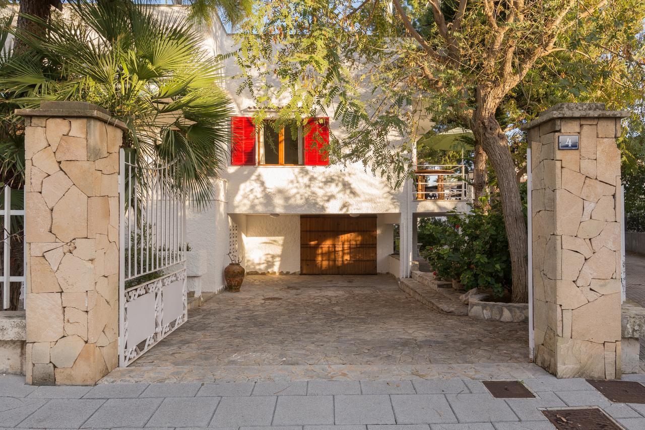 Villa Cactus Port d'Alcúdia Extérieur photo