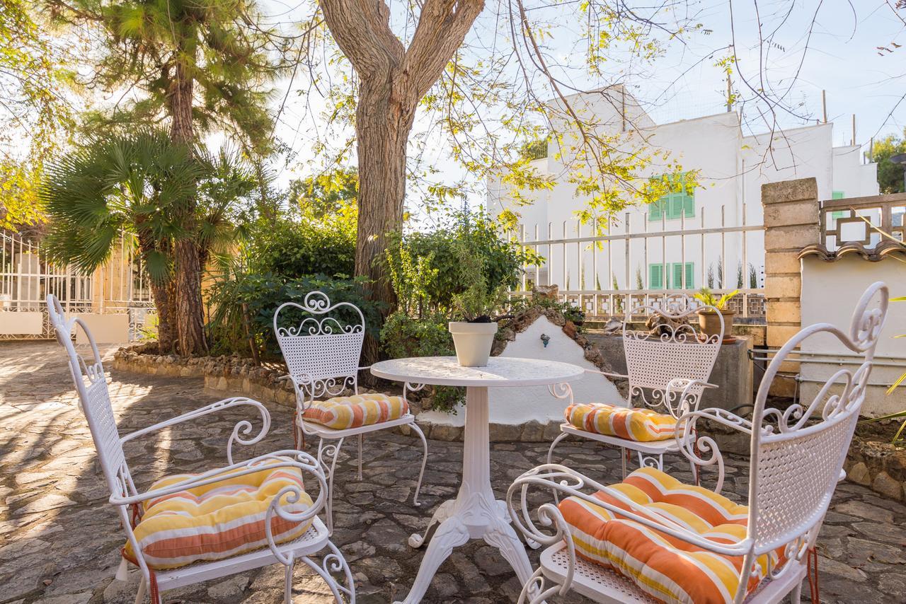 Villa Cactus Port d'Alcúdia Extérieur photo