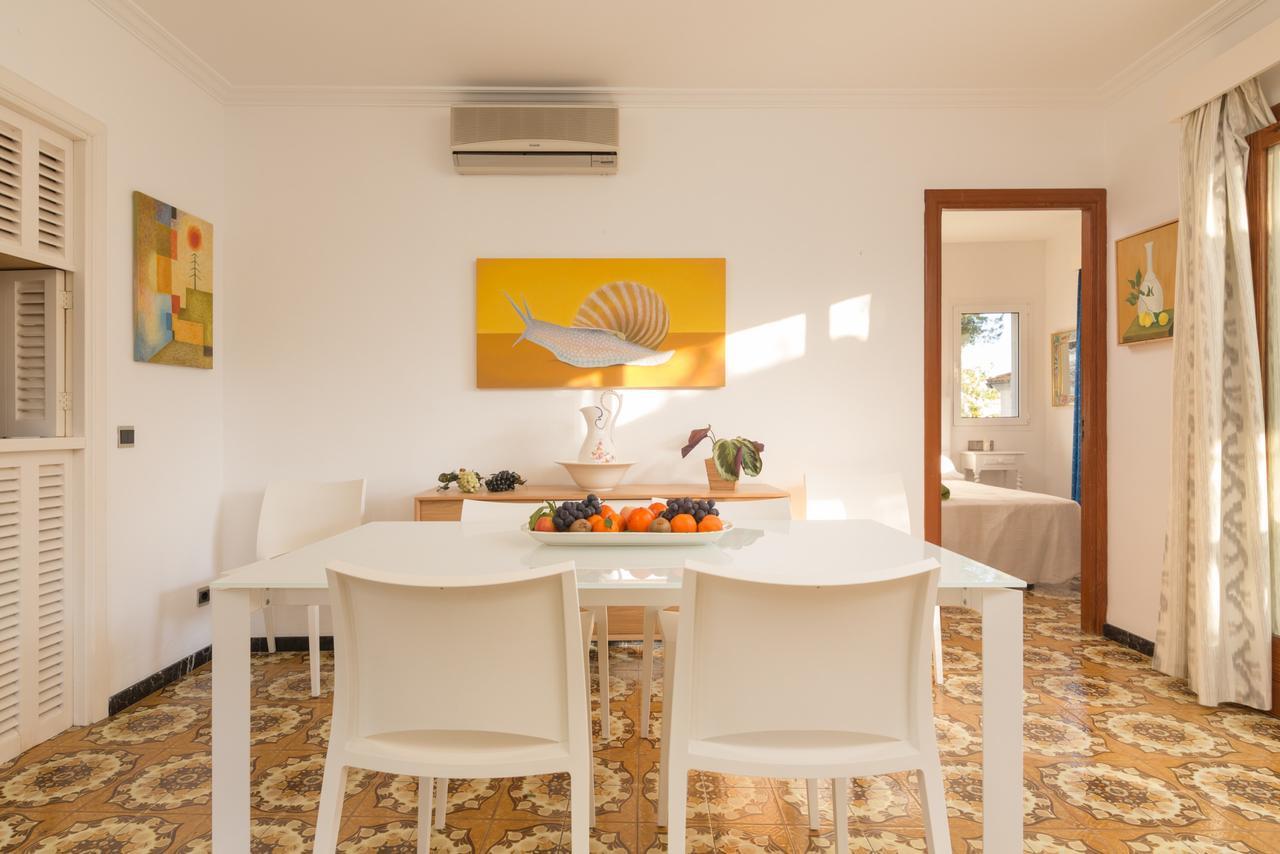 Villa Cactus Port d'Alcúdia Extérieur photo
