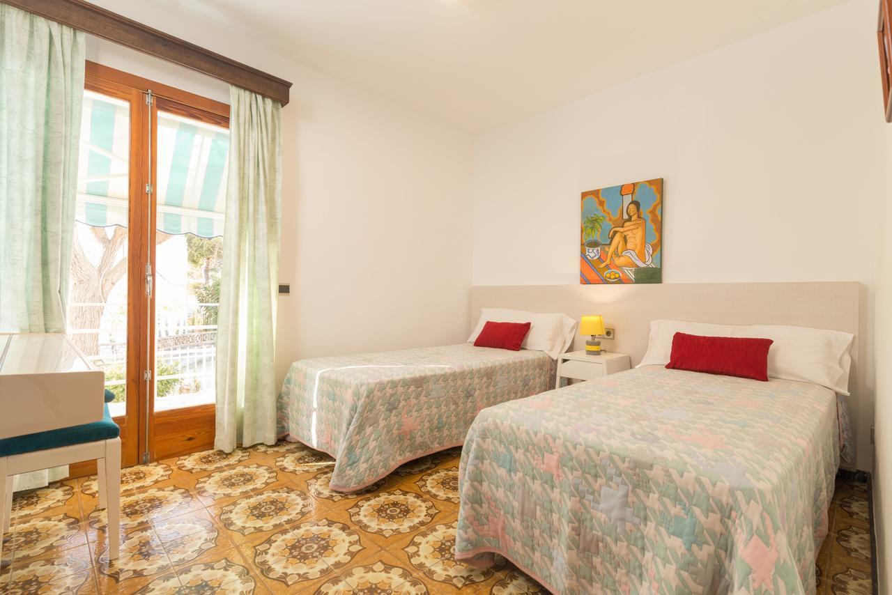 Villa Cactus Port d'Alcúdia Extérieur photo