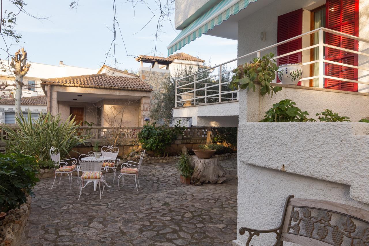 Villa Cactus Port d'Alcúdia Extérieur photo
