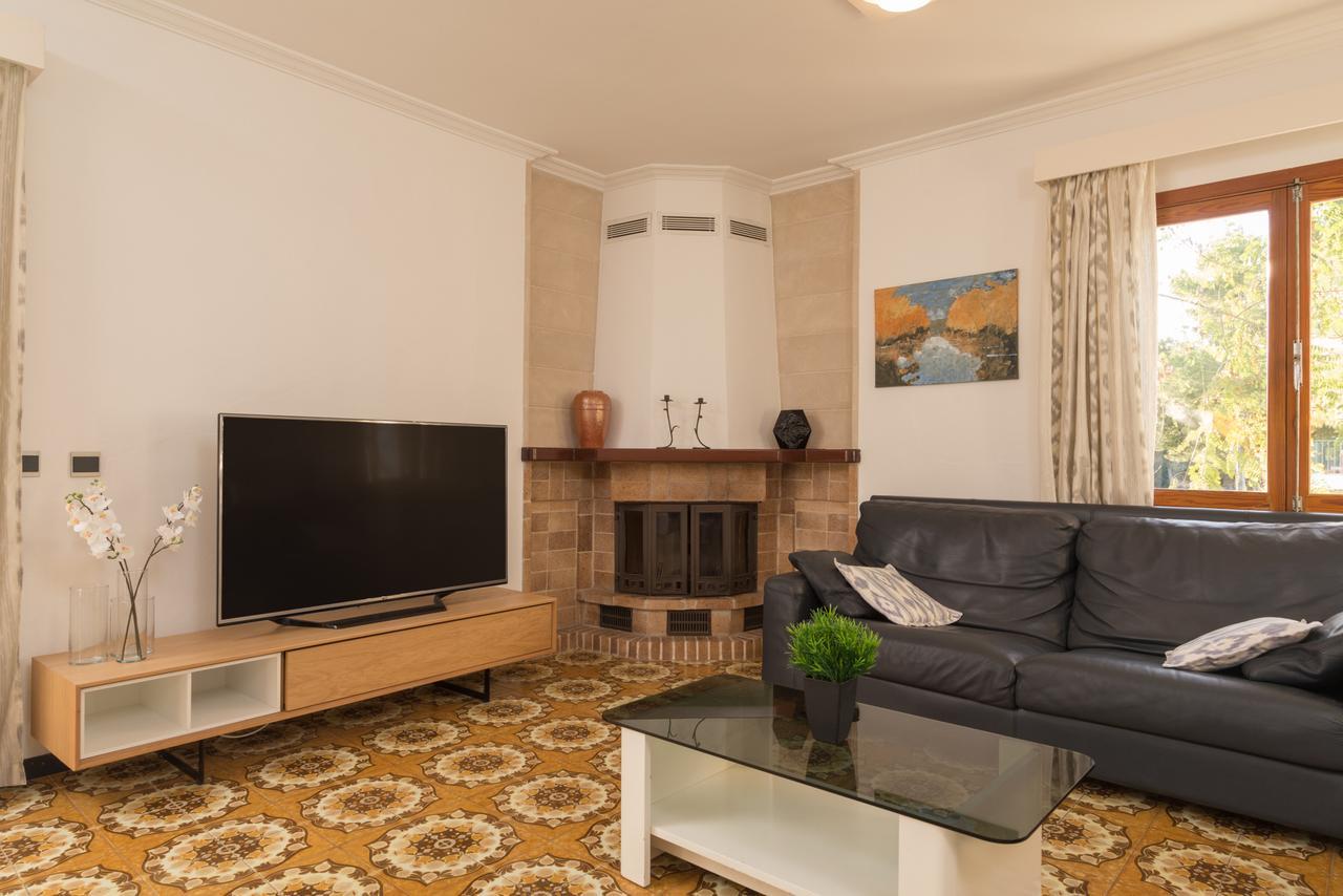 Villa Cactus Port d'Alcúdia Extérieur photo