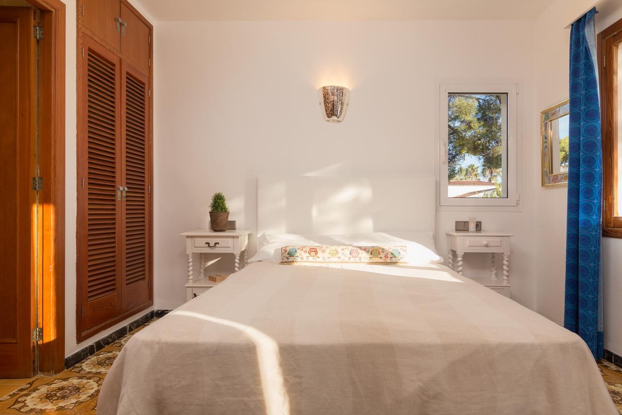 Villa Cactus Port d'Alcúdia Extérieur photo