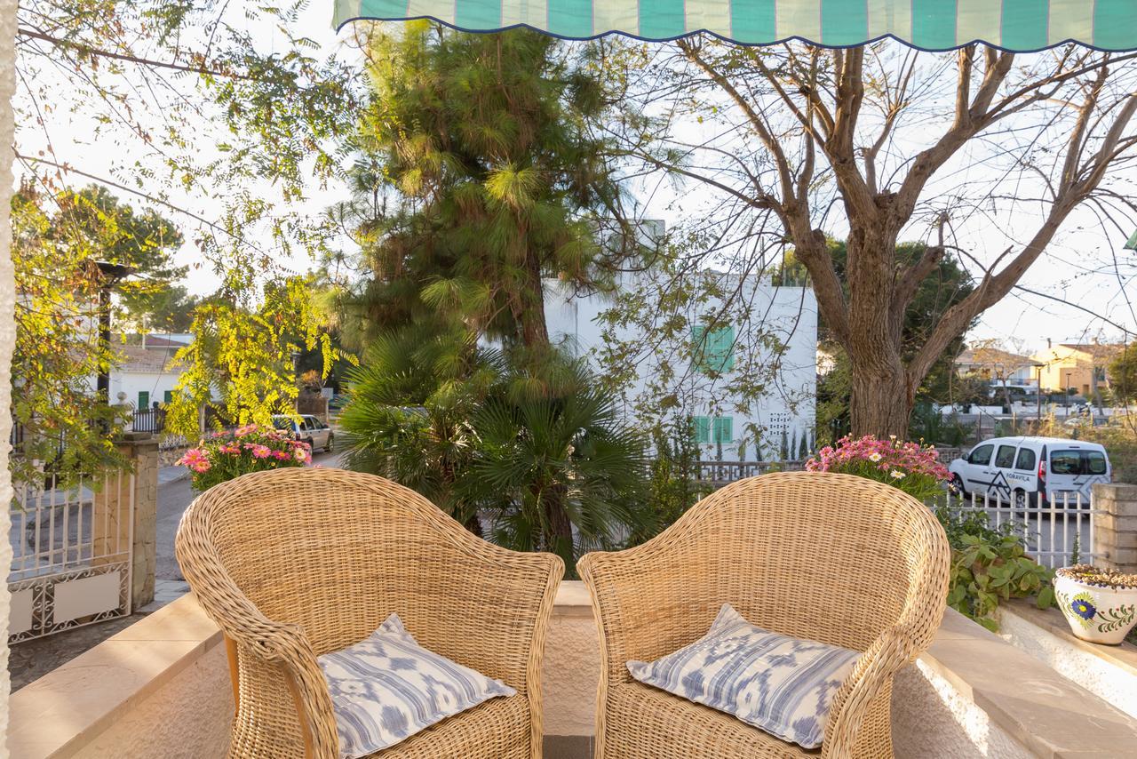 Villa Cactus Port d'Alcúdia Extérieur photo